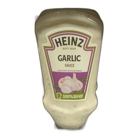 Heinz Garlic Sauce