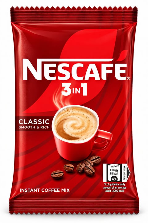 Nescafe 3In1