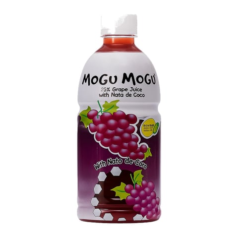 Mongu Mongu Grapes Juice