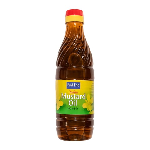 East End Mustard Oil 500ml