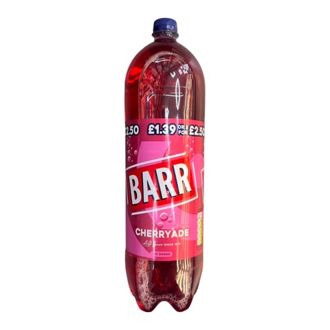 Barr Cherrynade 2L