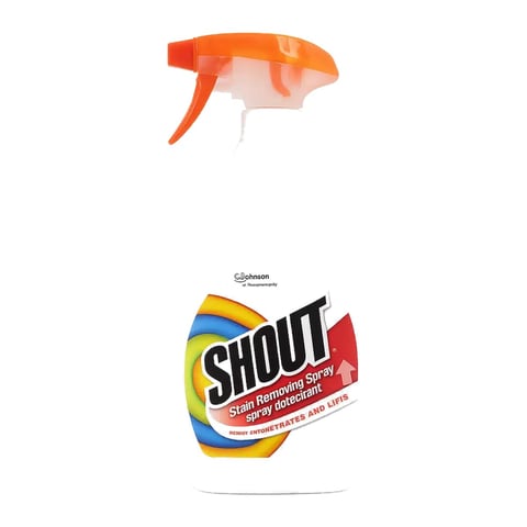 Shout Stain Removing Spray