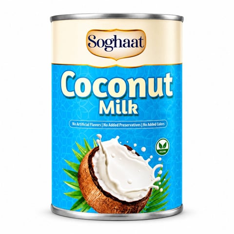 Soghaat Coconut Milk 400ml