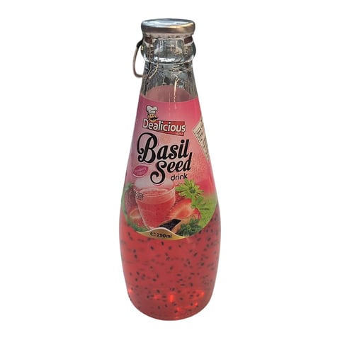 Delicious Basil Seed