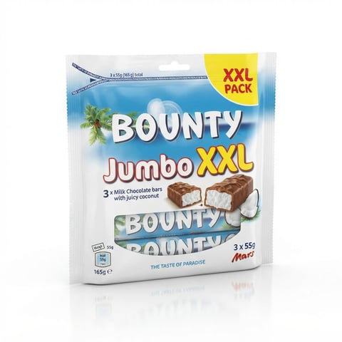 Bounty Jumbo XXL