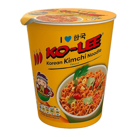 Ko Lee Korean Kimchi Noodle