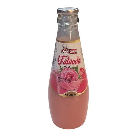 Delicious Falooda Rose