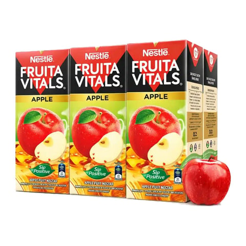 Nestle Apple 6x200ml