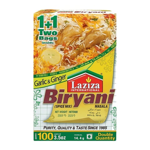 Laziza Biryani