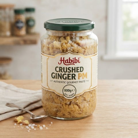 Habibi Crushed Ginger PM