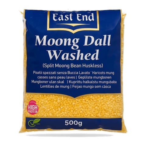 E.E Moong Dall Washed 500g