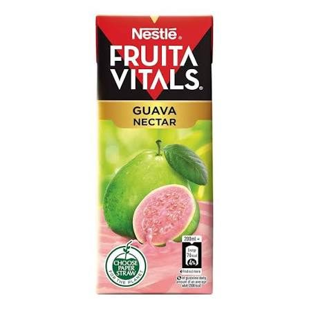 Nestle Guava 6x200ml