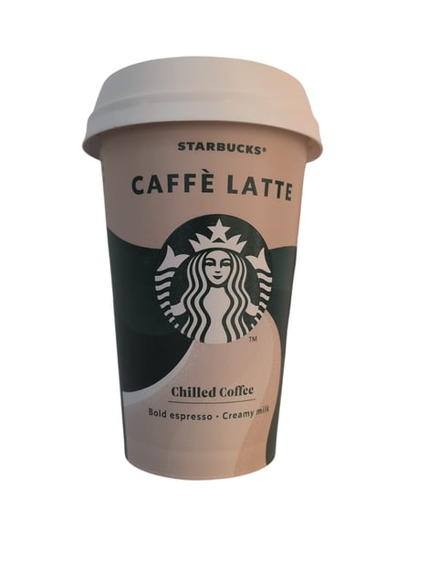 Starbucks Caffe Latte