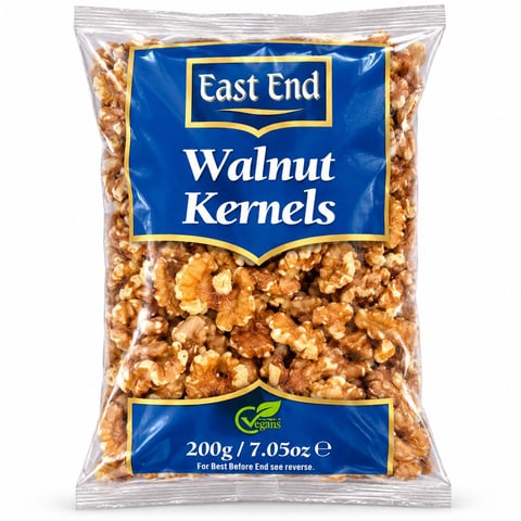 East End Walnut Kernels 200g