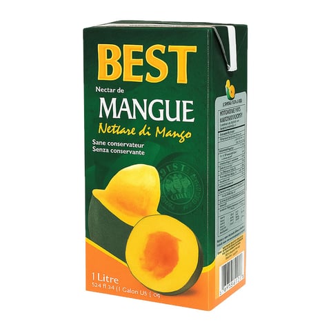 Best Mango Juice