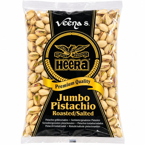 Heera Jumbo Pista 700g
