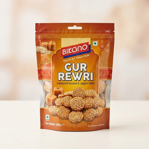 Bikano Gur Rewri