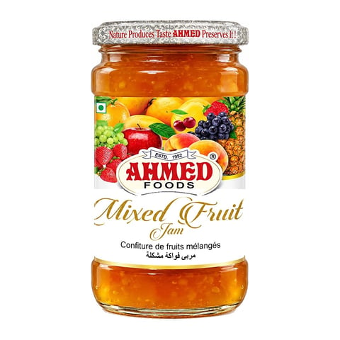 Ahmed Mixed Jam