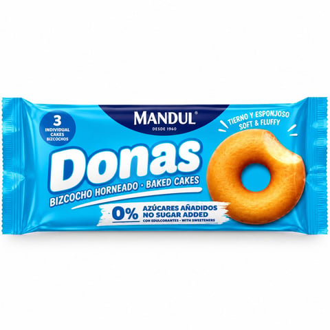 Mandul Donuts