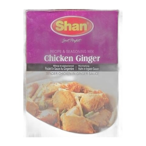 Chicken Ginger
