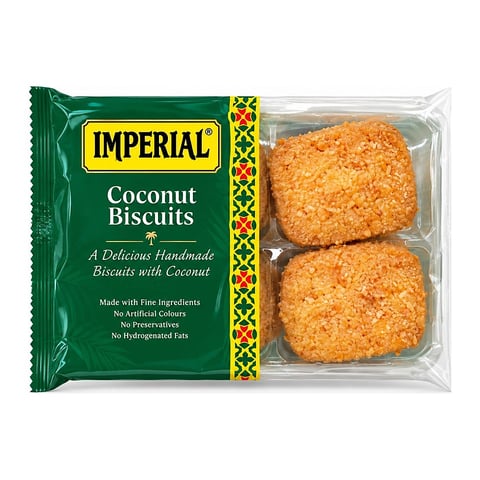 Imperial Coconut Buscuits
