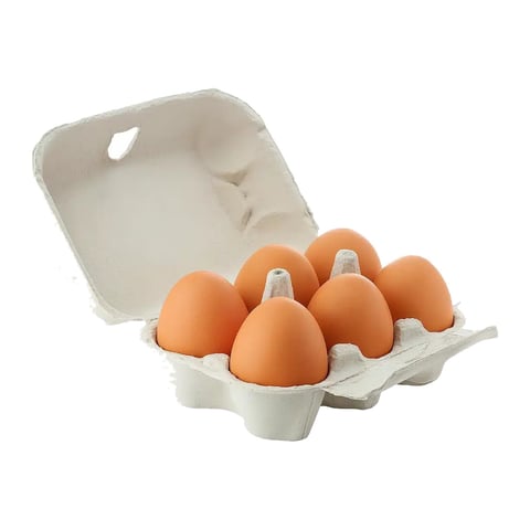 Large Eggs 6 pack