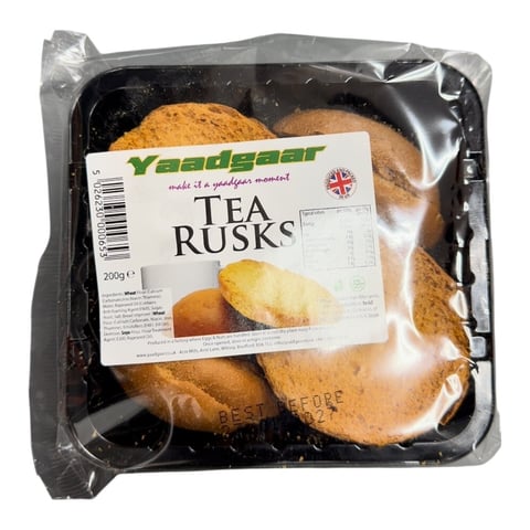 Yaadgaar Tea Rusk