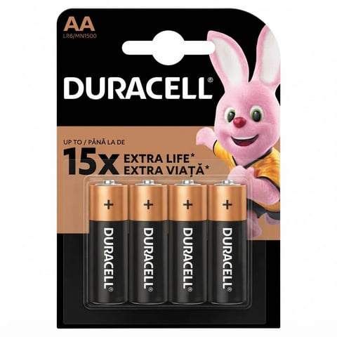 Duracell Aa 15X