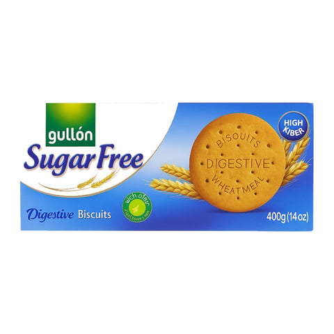 Gullon Sugar Free Biscuits