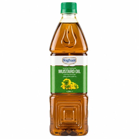 Soghaat Mustard Oil 1L