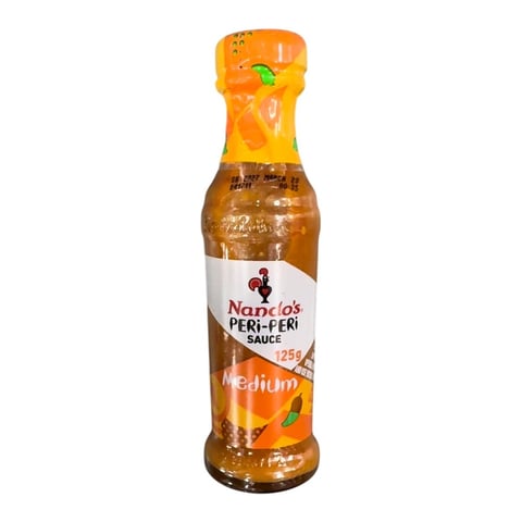 Nando's PERi-PERi SAUCE Medium 120 g