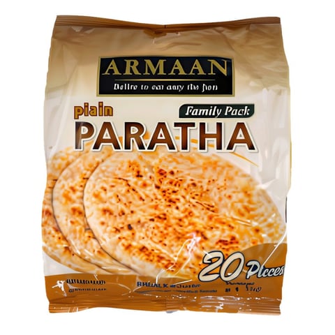 Armaan Paratha Family Pack
