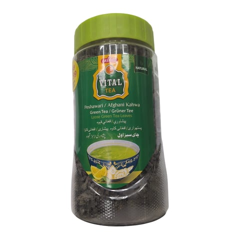 Vital Peshawari Green Tea