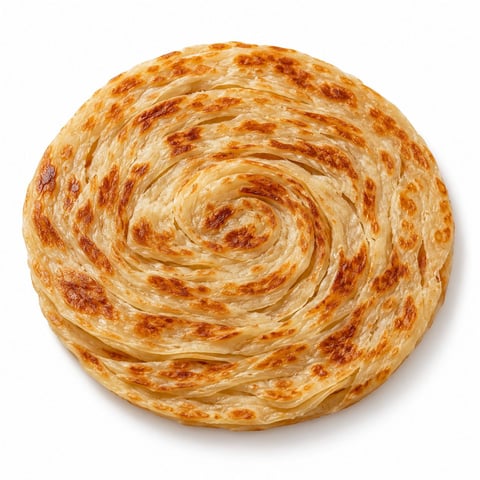 Lacha Paratha
