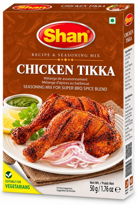 Shan Tikka