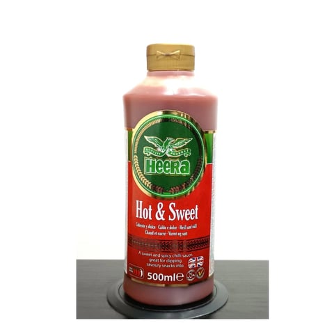 Heera Hot Stuff 500ml