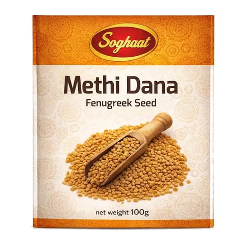 Soghaat Methi Dana 100g