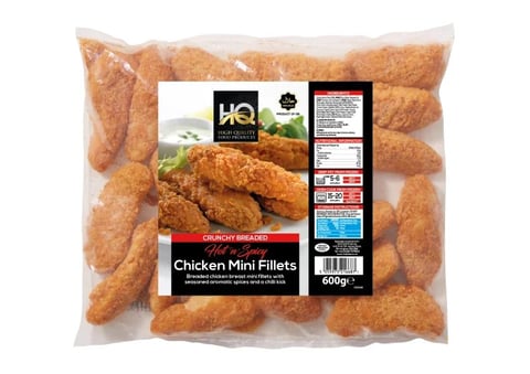HQ Chicken Fillets