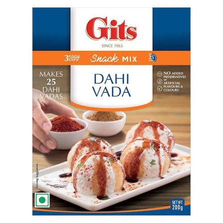 Gits Dahi Vada 200g
