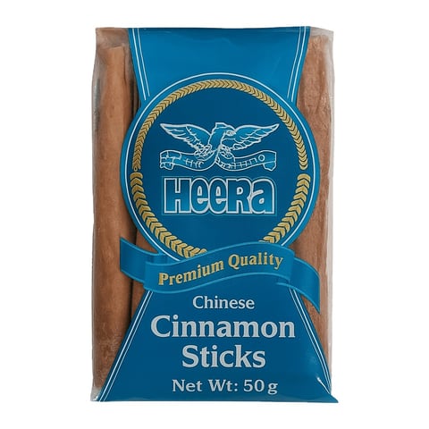 Heera Cinnamon Sticks 50g