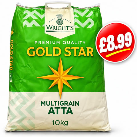 Wrights Gold Star Multi grain
