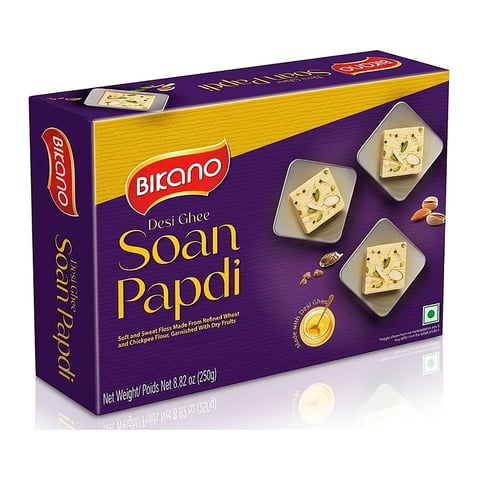Bikano Soani Papdi