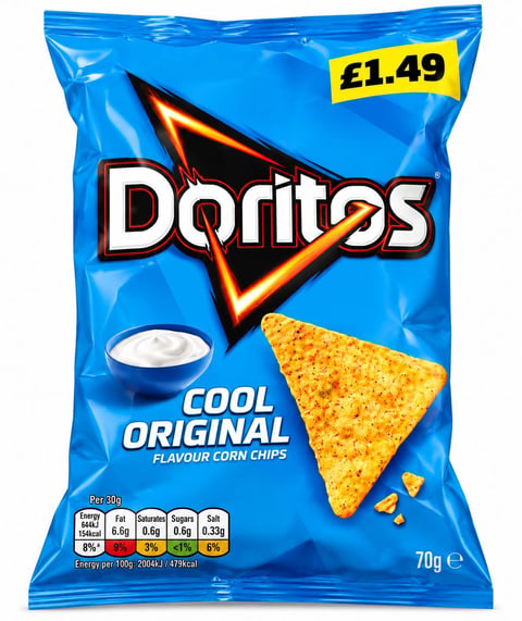 Doritos cool original