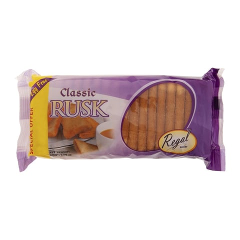 Regal Classic Rusk