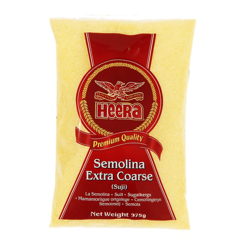 Heera Semoline Extra Coarse 375g