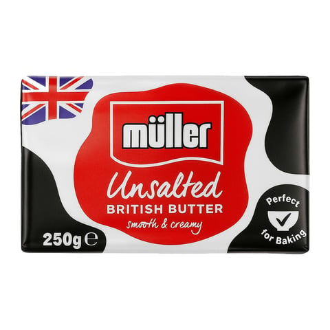 Muller Butter Unsltd
