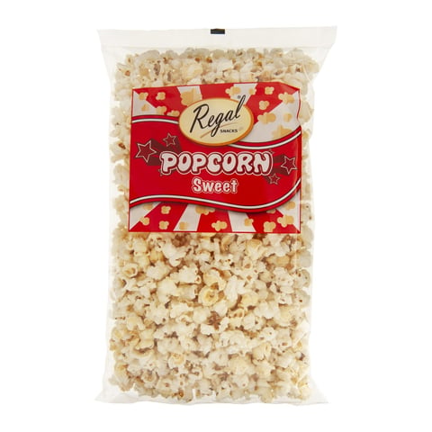 Regal Popcorn Sweet