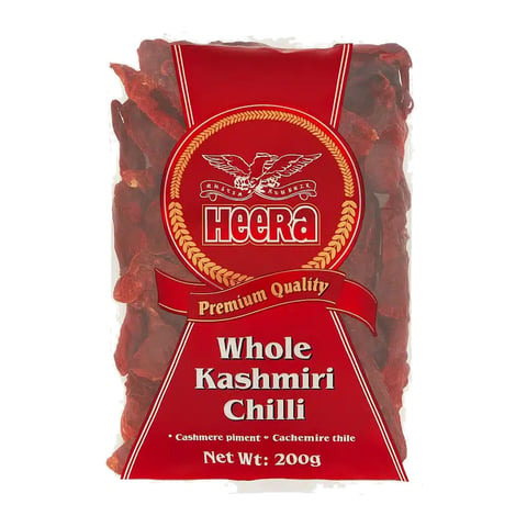 Hera Whole Kashmiri Chilli 200g