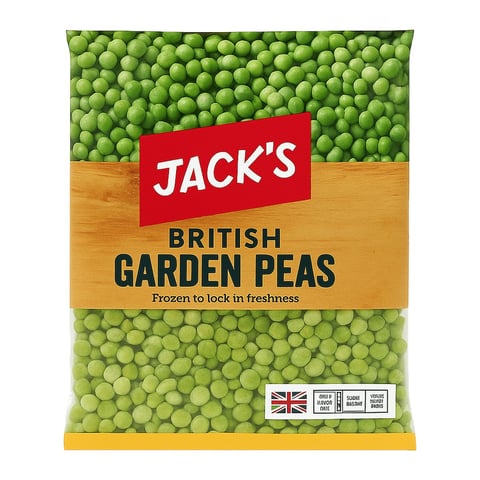 Jacks Garden Peas PM