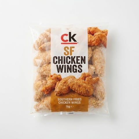 CK SF Chicken Wings
